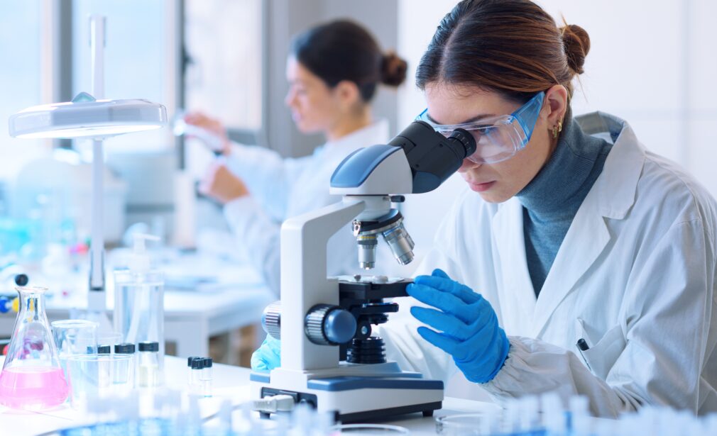 Laboratoire et prélèvements