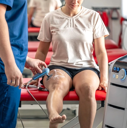 Orthopedic Surgery - About section — front image